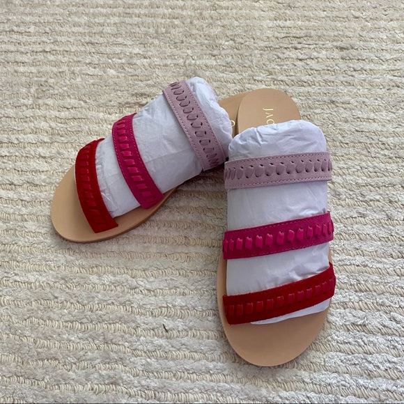 NWT Jack Rogers Amelia sandals - Picture 10 of 13